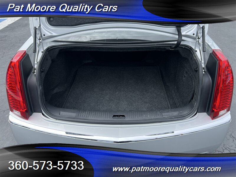 2010 Cadillac CTS 3.0L V6 Luxury - Photo 11 - Vancouver, WA 98686