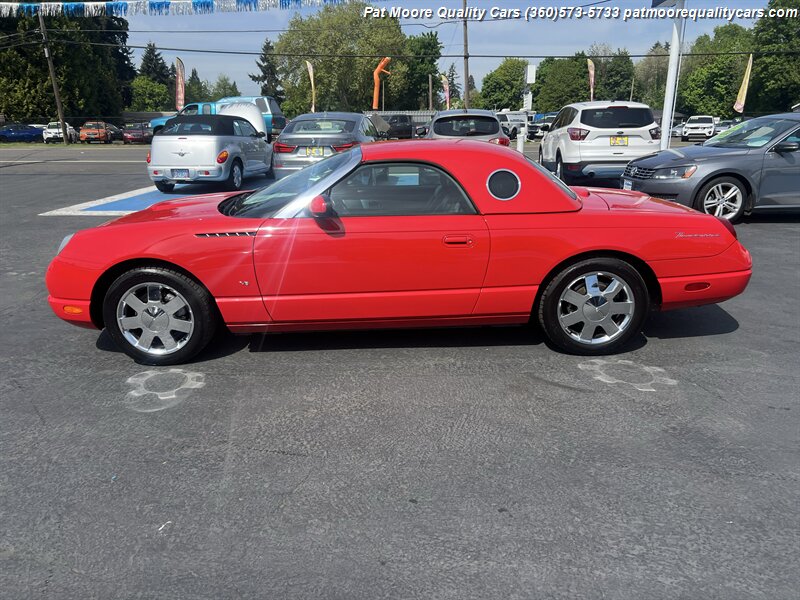 2003 Ford Thunderbird Deluxe  