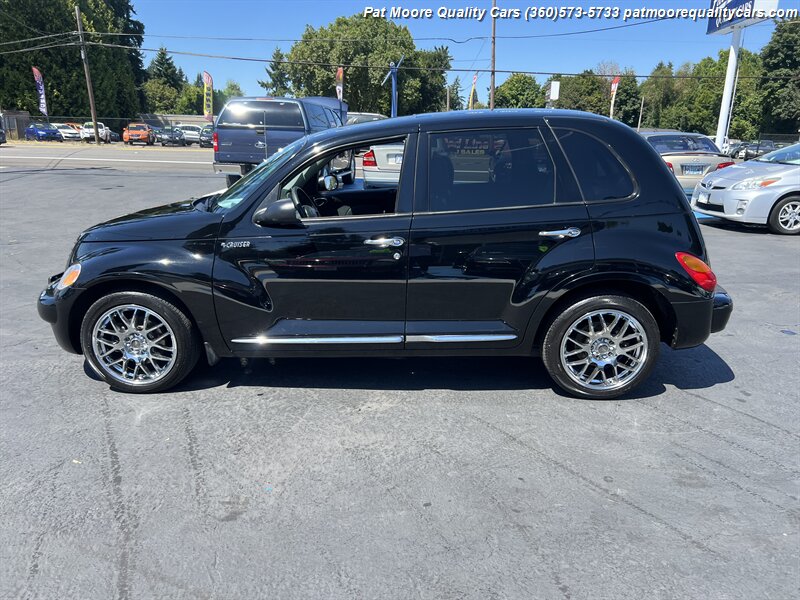 2003 Chrysler PT Cruiser GT Immaculate Condition Low Miles Fully Serviced!  