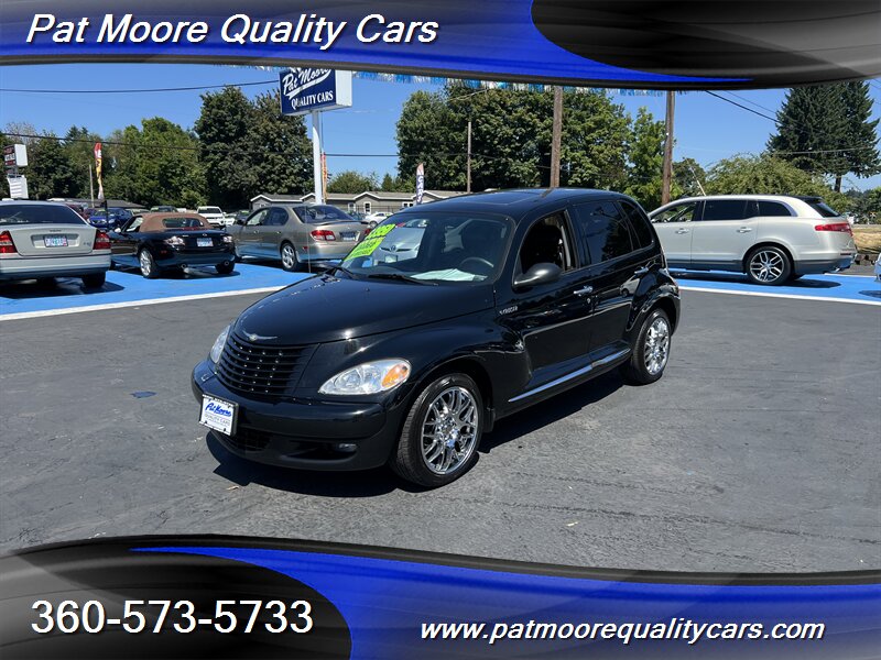 2003 Chrysler PT Cruiser GT - Photo 1 - Vancouver, WA 98686