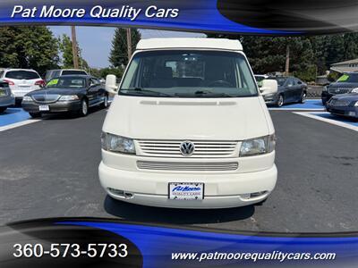 2001 Volkswagen EuroVan MV  Camper - Photo 8 - Vancouver, WA 98686