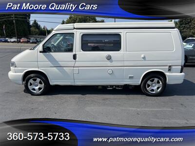2001 Volkswagen EuroVan MV  Camper - Photo 2 - Vancouver, WA 98686
