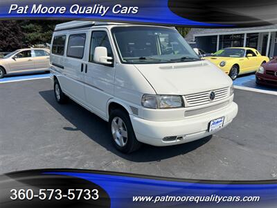 2001 Volkswagen EuroVan MV  Camper - Photo 7 - Vancouver, WA 98686