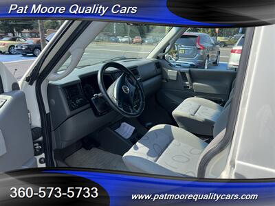2001 Volkswagen EuroVan MV  Camper - Photo 9 - Vancouver, WA 98686