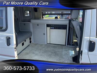 2001 Volkswagen EuroVan MV  Camper - Photo 12 - Vancouver, WA 98686
