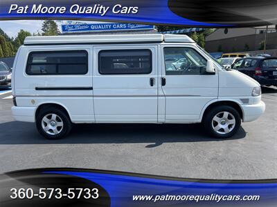 2001 Volkswagen EuroVan MV  Camper - Photo 6 - Vancouver, WA 98686