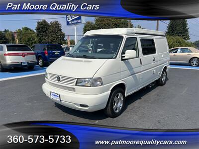 2001 Volkswagen EuroVan MV  Camper - Photo 1 - Vancouver, WA 98686