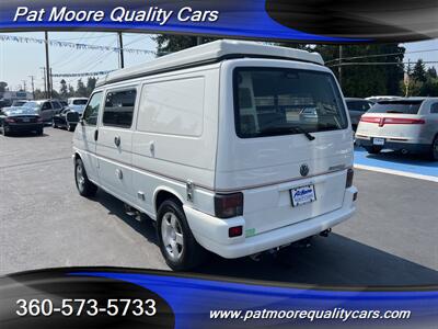 2001 Volkswagen EuroVan MV  Camper - Photo 3 - Vancouver, WA 98686