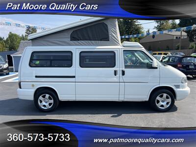 2001 Volkswagen EuroVan MV  Camper - Photo 19 - Vancouver, WA 98686