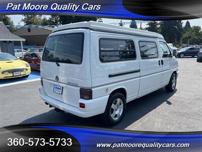 2001 Volkswagen EuroVan MV  Camper - Photo 5 - Vancouver, WA 98686