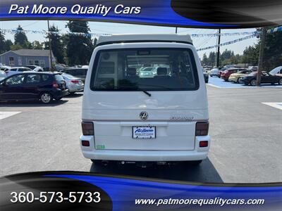 2001 Volkswagen EuroVan MV  Camper - Photo 4 - Vancouver, WA 98686