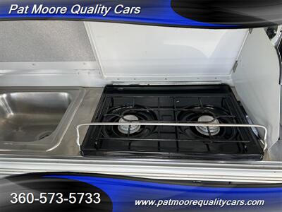 2001 Volkswagen EuroVan MV  Camper - Photo 16 - Vancouver, WA 98686