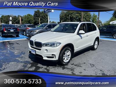 2015 BMW X5 xDrive35i SUV