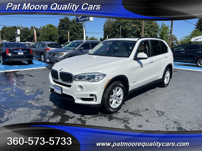 2015 BMW X5 xDrive35i   - Photo 1 - Vancouver, WA 98686