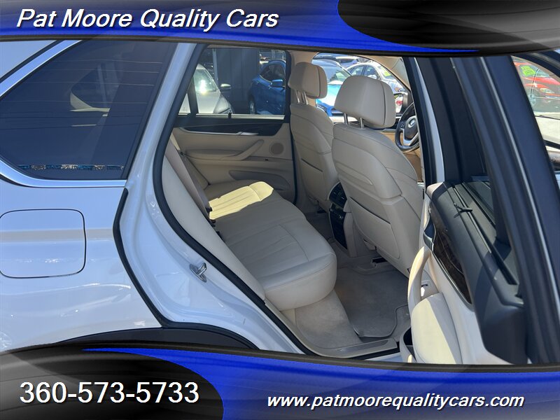 2015 BMW X5 xDrive35i - Photo 12 - Vancouver, WA 98686