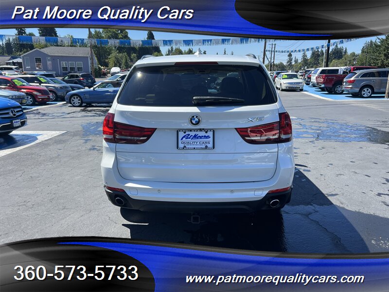 2015 BMW X5 xDrive35i - Photo 4 - Vancouver, WA 98686