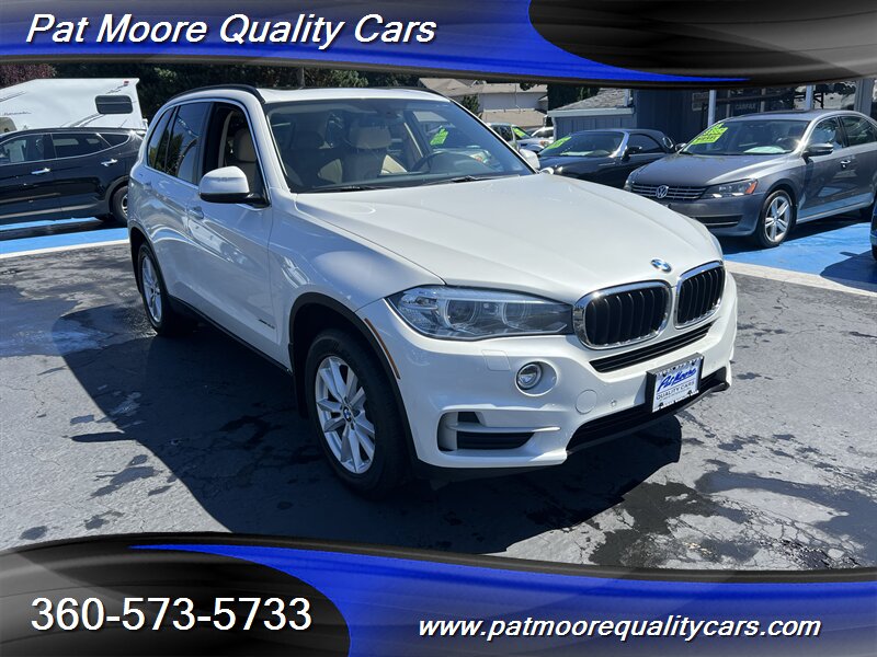 2015 BMW X5 xDrive35i - Photo 7 - Vancouver, WA 98686