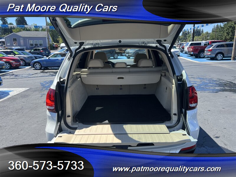 2015 BMW X5 xDrive35i - Photo 11 - Vancouver, WA 98686