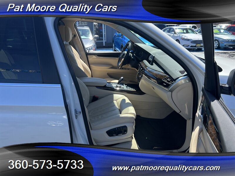2015 BMW X5 xDrive35i - Photo 13 - Vancouver, WA 98686