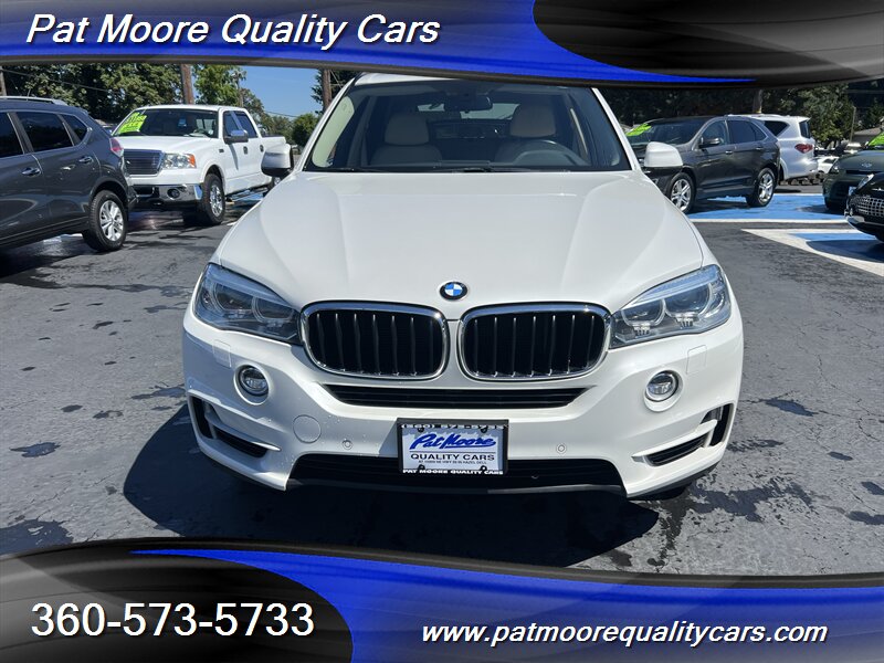 2015 BMW X5 xDrive35i - Photo 8 - Vancouver, WA 98686