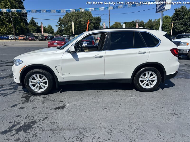 2015 BMW X5 xDrive35i AWD Excellent Condition Fully Loaded  Low 85k Miles