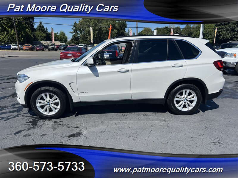 2015 BMW X5 xDrive35i - Photo 2 - Vancouver, WA 98686