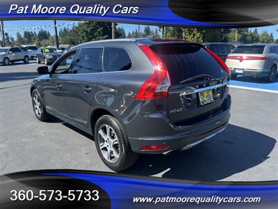 2015 Volvo XC60 T6 Premier Plus AWD (**One Owner**)  Immaculate Loaded Low Miles - Photo 3 - Vancouver, WA 98686