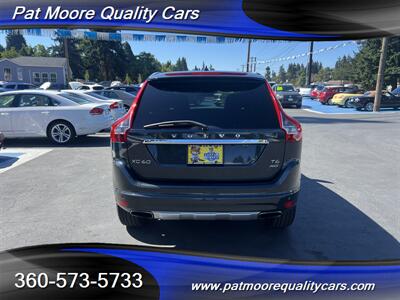 2015 Volvo XC60 T6 Premier Plus AWD (**One Owner**)  Immaculate Loaded Low Miles - Photo 4 - Vancouver, WA 98686