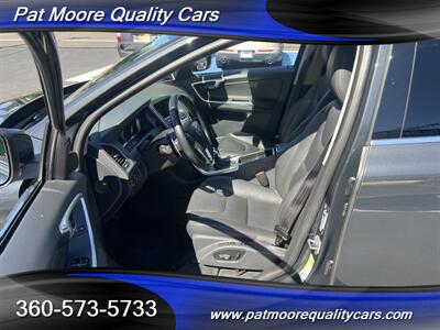 2015 Volvo XC60 T6 Premier Plus AWD (**One Owner**)  Immaculate Loaded Low Miles - Photo 9 - Vancouver, WA 98686