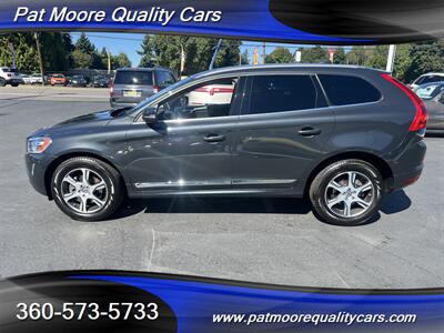 2015 Volvo XC60 T6 Premier Plus AWD (**One Owner**)  Immaculate Loaded Low Miles - Photo 2 - Vancouver, WA 98686