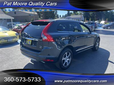 2015 Volvo XC60 T6 Premier Plus AWD (**One Owner**)  Immaculate Loaded Low Miles - Photo 5 - Vancouver, WA 98686