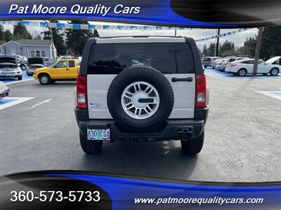 2006 Hummer H3 4dr SUV   - Photo 4 - Vancouver, WA 98686