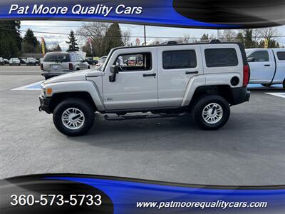 2006 Hummer H3 4dr SUV  