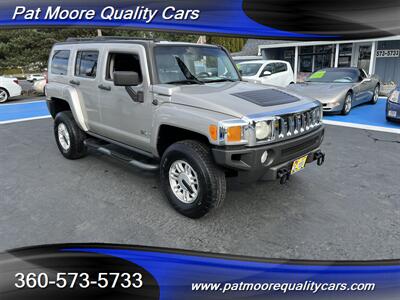 2006 Hummer H3 4dr SUV   - Photo 9 - Vancouver, WA 98686