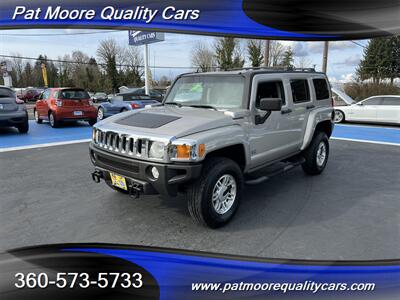 2006 Hummer H3 4dr SUV  