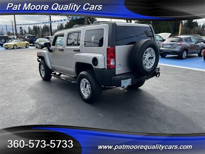 2006 Hummer H3 4dr SUV   - Photo 3 - Vancouver, WA 98686