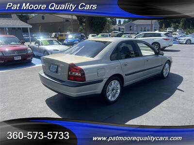 2001 Volvo S80 T6   - Photo 5 - Vancouver, WA 98686