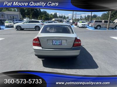 2001 Volvo S80 T6   - Photo 4 - Vancouver, WA 98686