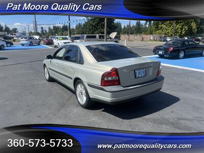 2001 Volvo S80 T6   - Photo 3 - Vancouver, WA 98686