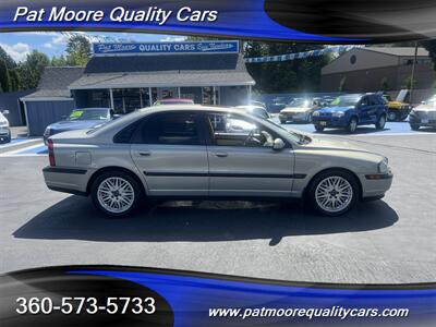 2001 Volvo S80 T6   - Photo 6 - Vancouver, WA 98686