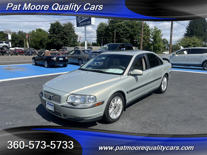2001 Volvo S80 T6 - Photo 1 - Vancouver, WA 98686