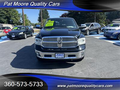 2013 RAM 1500 Laramie   - Photo 8 - Vancouver, WA 98686
