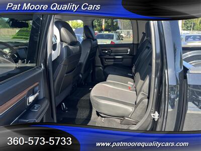 2013 RAM 1500 Laramie   - Photo 10 - Vancouver, WA 98686