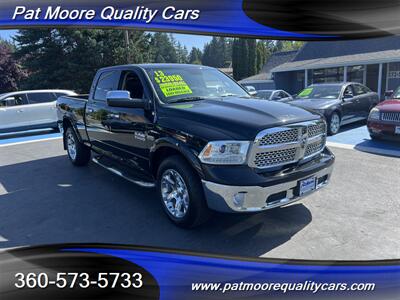 2013 RAM 1500 Laramie   - Photo 7 - Vancouver, WA 98686