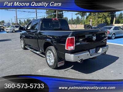 2013 RAM 1500 Laramie   - Photo 3 - Vancouver, WA 98686