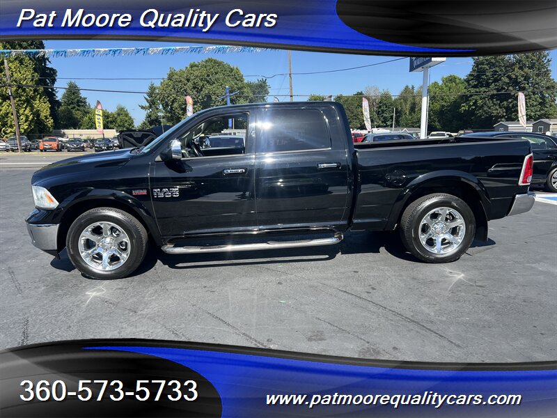 2013 RAM 1500 Laramie  
