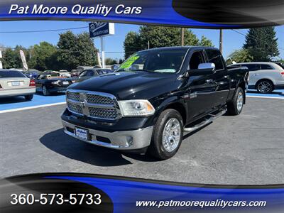 2013 RAM 1500 Laramie   - Photo 1 - Vancouver, WA 98686
