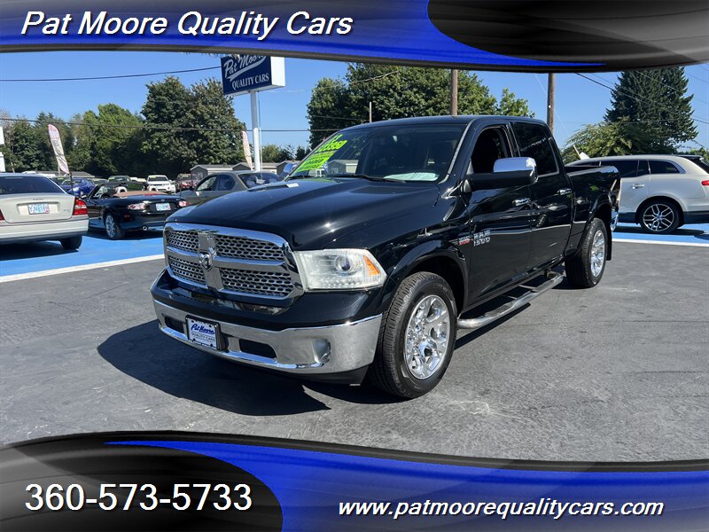 2013 RAM 1500 Laramie  