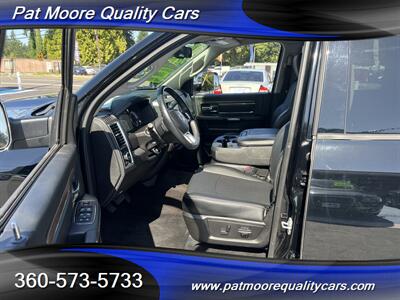 2013 RAM 1500 Laramie   - Photo 9 - Vancouver, WA 98686