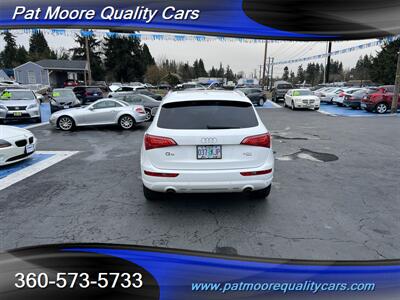 2011 Audi Q5 2.0T AWD quattro Premium Plus w/Low Miles   - Photo 4 - Vancouver, WA 98686